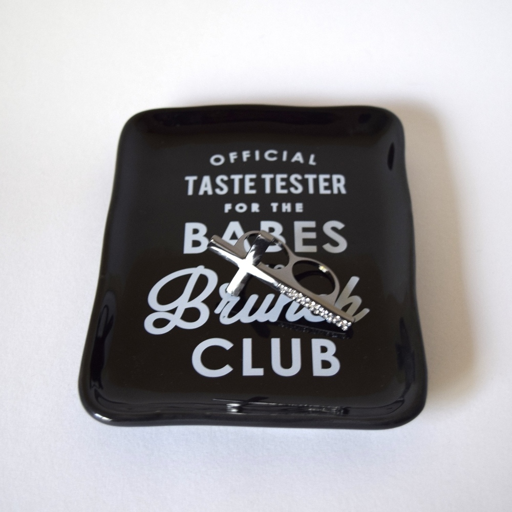 Typo Jewelry Dish